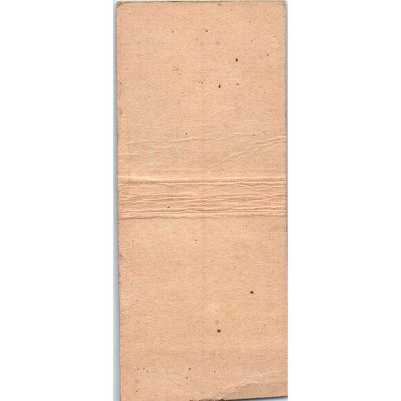 Korn Krib Comedy & Dancing Milwaukee Vintage Matchbook Cover SF4-Y4 - Picture 2 of 2